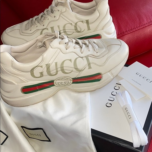 gucci size 40 shoe